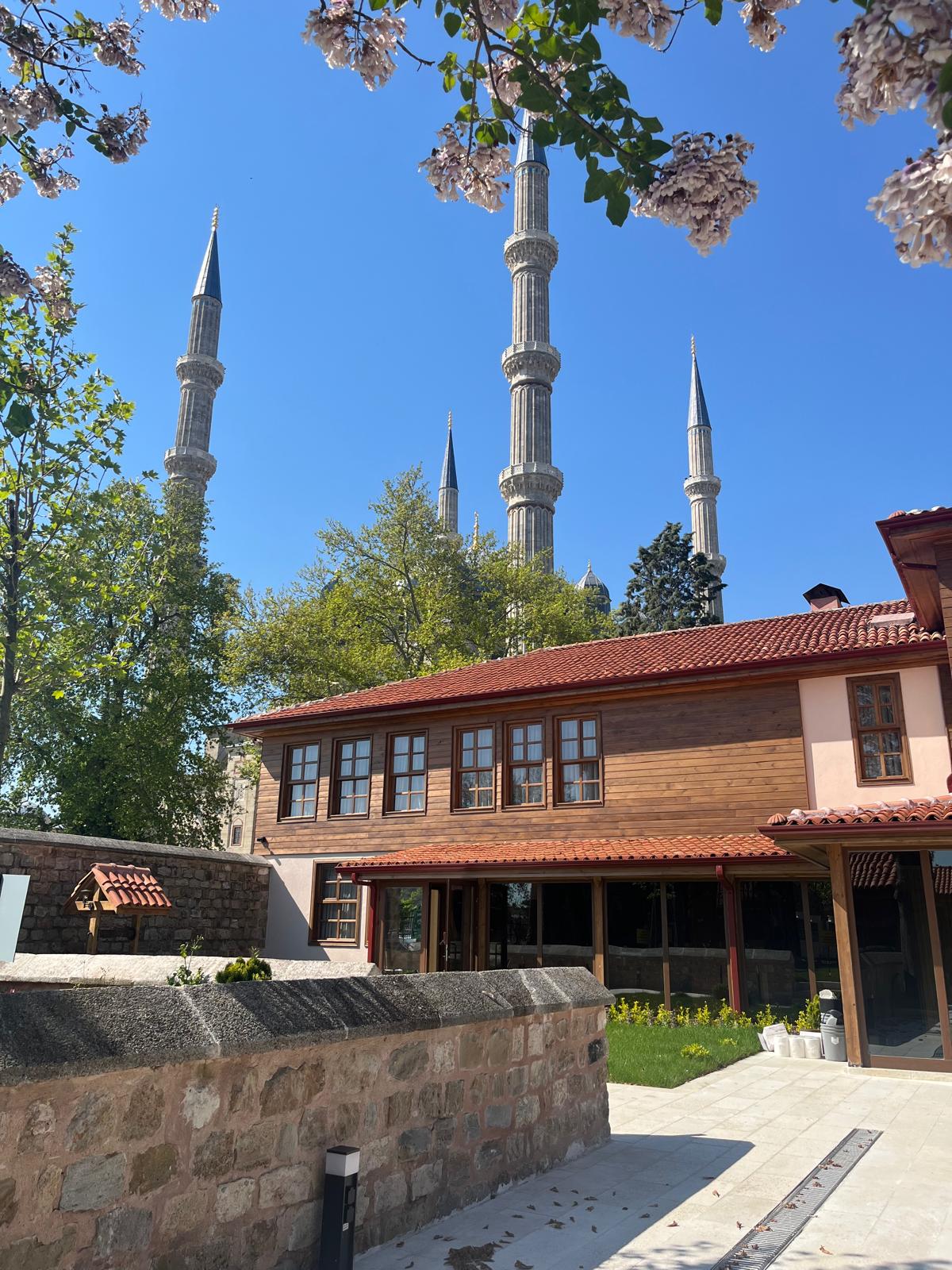 Taş Odalar